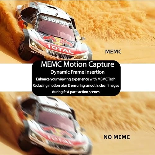 Mini Smart Rechargeable Smart HD Projector HY-400 5000 Lumens