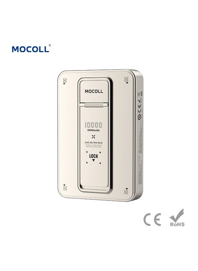MWPB-G03 - 10000mAh Fast charging Wireless charging