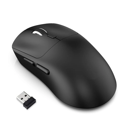 T30 Gaming Mouse - Wired 2.4G BT5.4