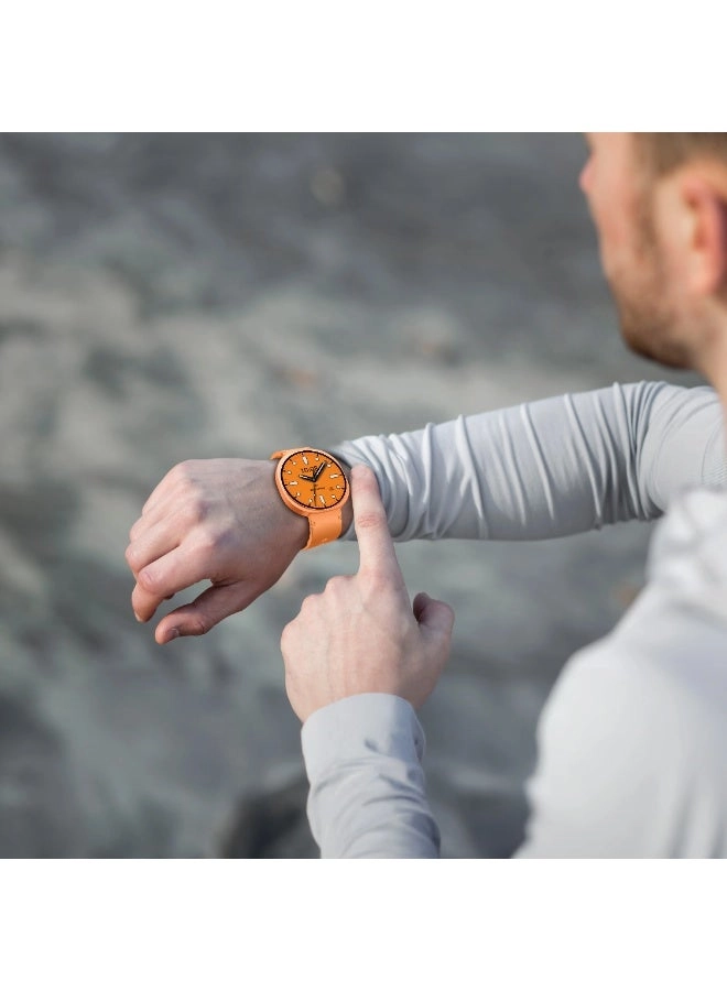 Atlas 42.5mm Aluminium