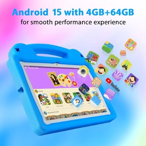 Kids Tablet - 64GB 10.1"