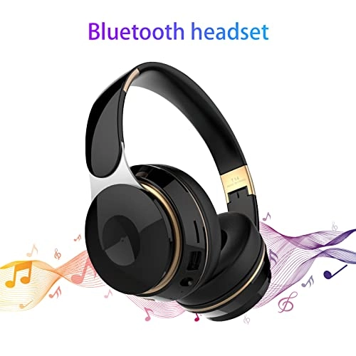 Head-Mounted Bluetooth Headset Wireless Headset