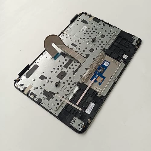 HP Chromebook X360 11MK G3 EE - Keyboard Touchpad Assembly