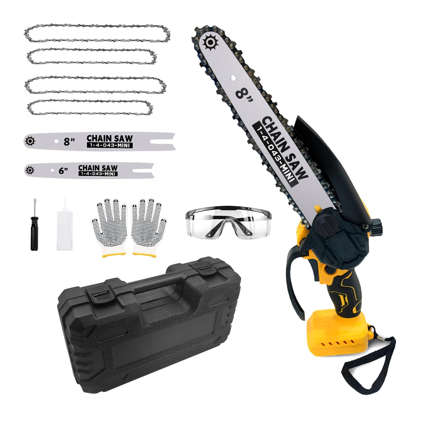 SavvyMate DWDJ-001 - 1280w