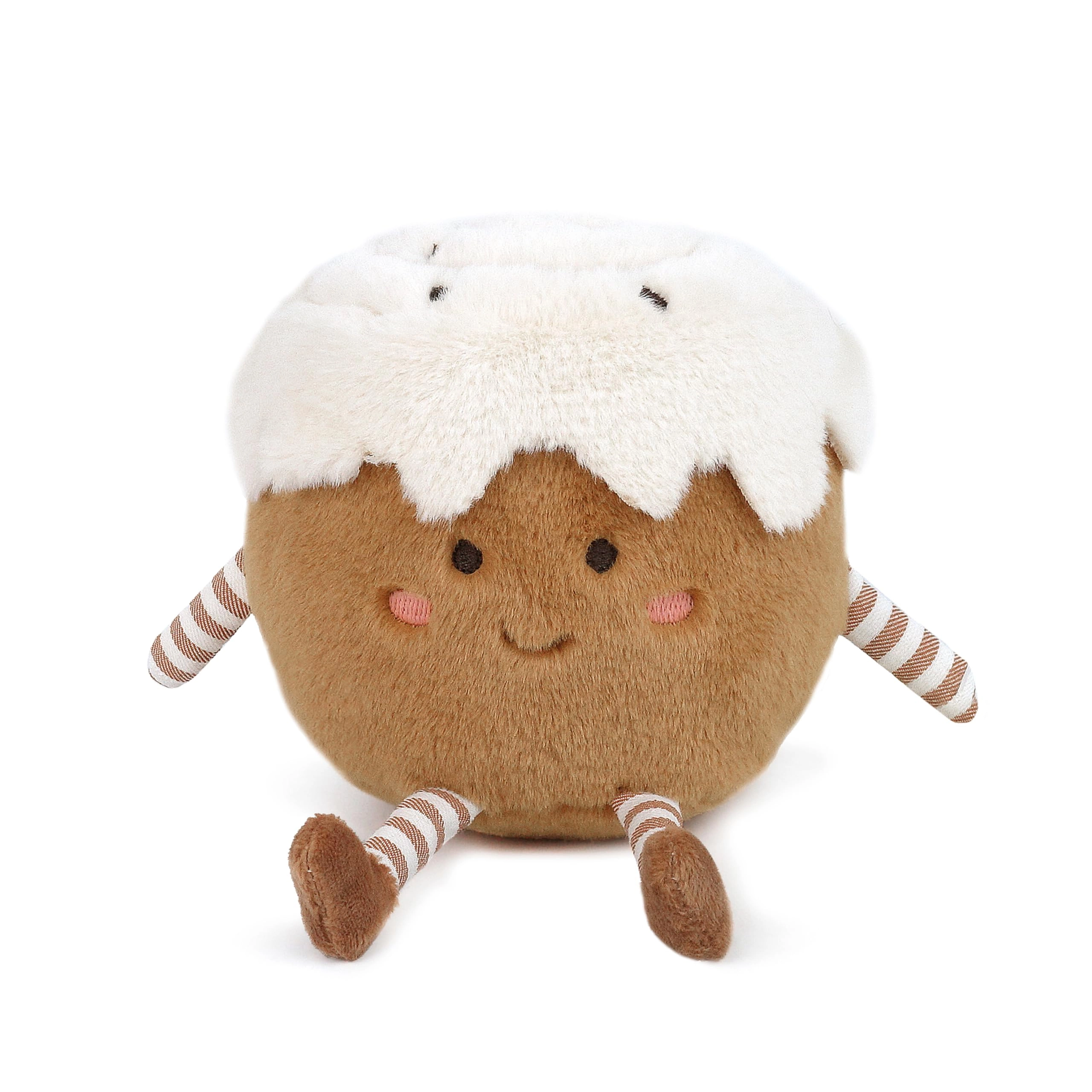 MON AMI Cinnamon Bun - 17.8 cm Plush