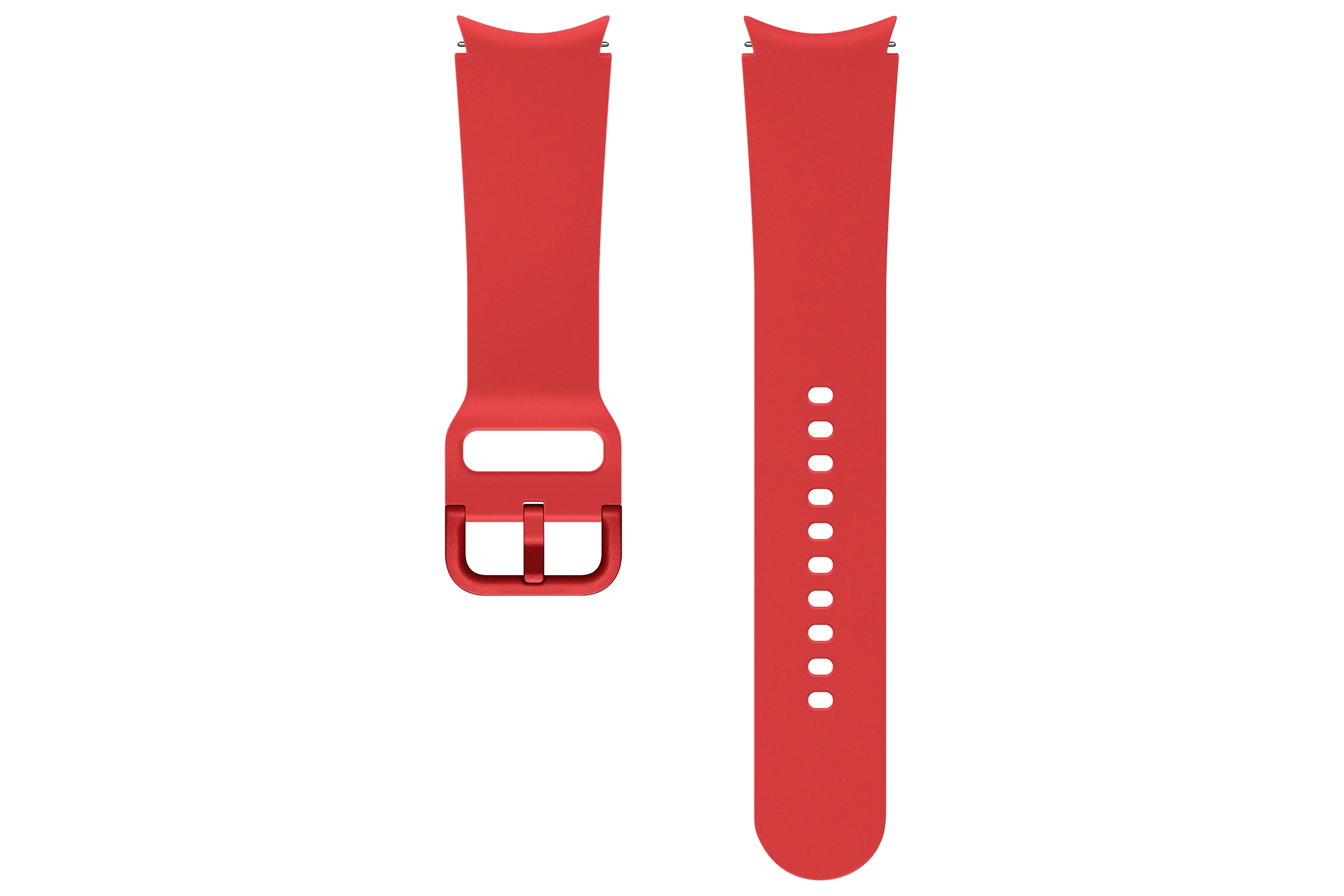 Fluoroelastomer Sport Watch Band for Samsung