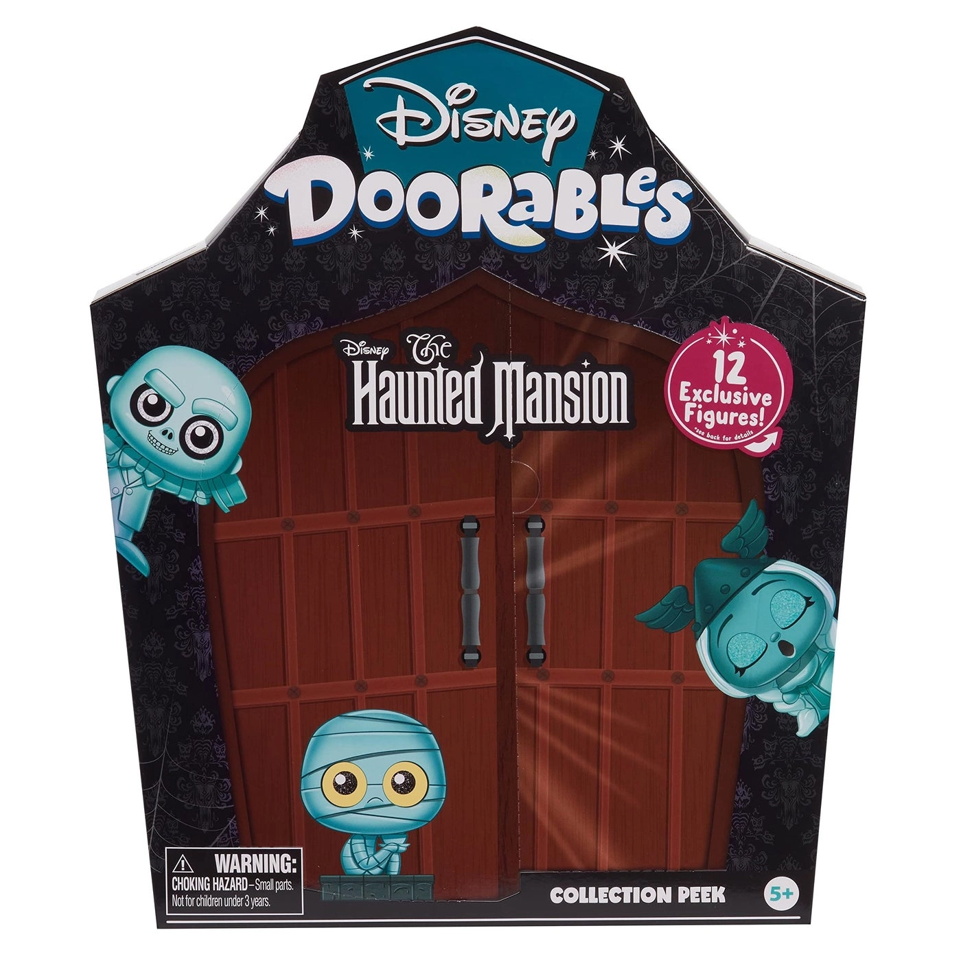 Disney Doorables The Haunted Mansion Collection
