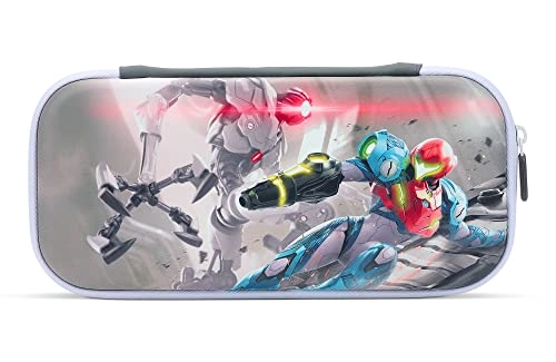 Slim Case - for Nintendo Switch OLED Model Metroid Dread