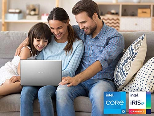 Aspire 5 A515-56-50RS - 15.6'' Core i5 8GB DDR4 256GB SSD