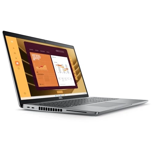 Latitude 5550 NRH7Y - 15.6'' Core Ultra 5 125U 8GB DDR5 512GB SSD