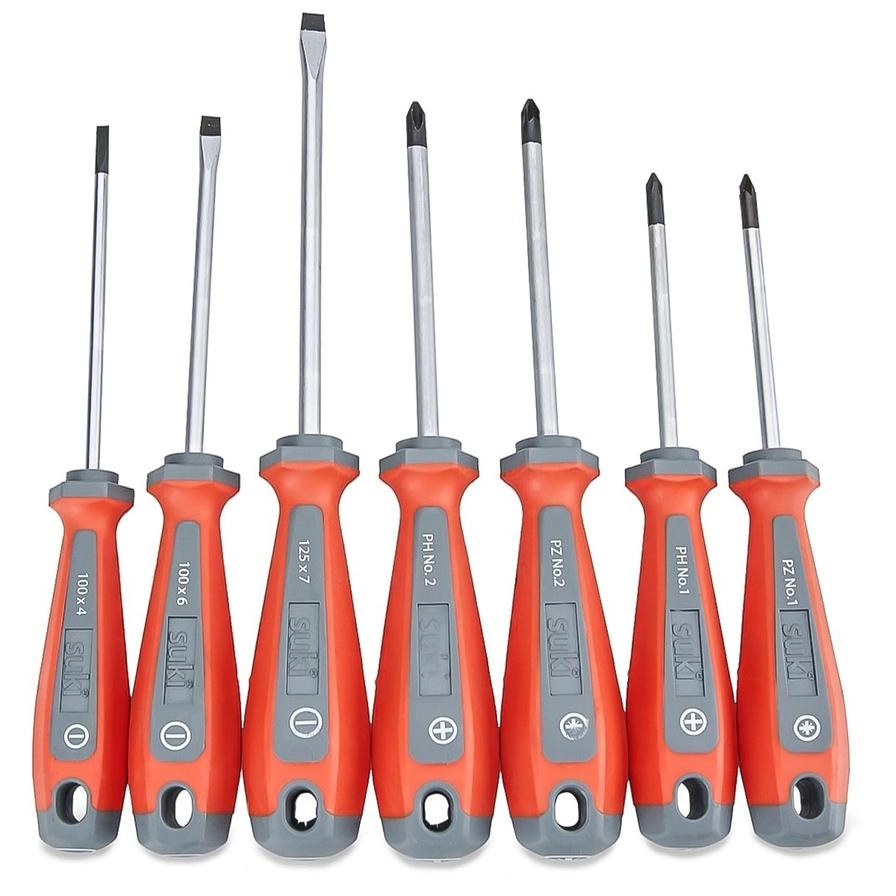Suki Screwdriver Set - 7 piece(s)