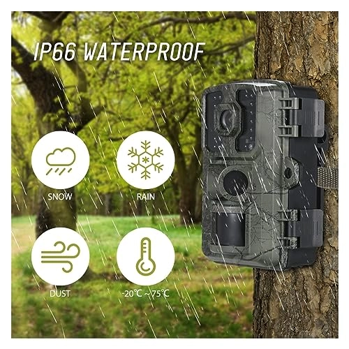 Hunting Camera - 16MP