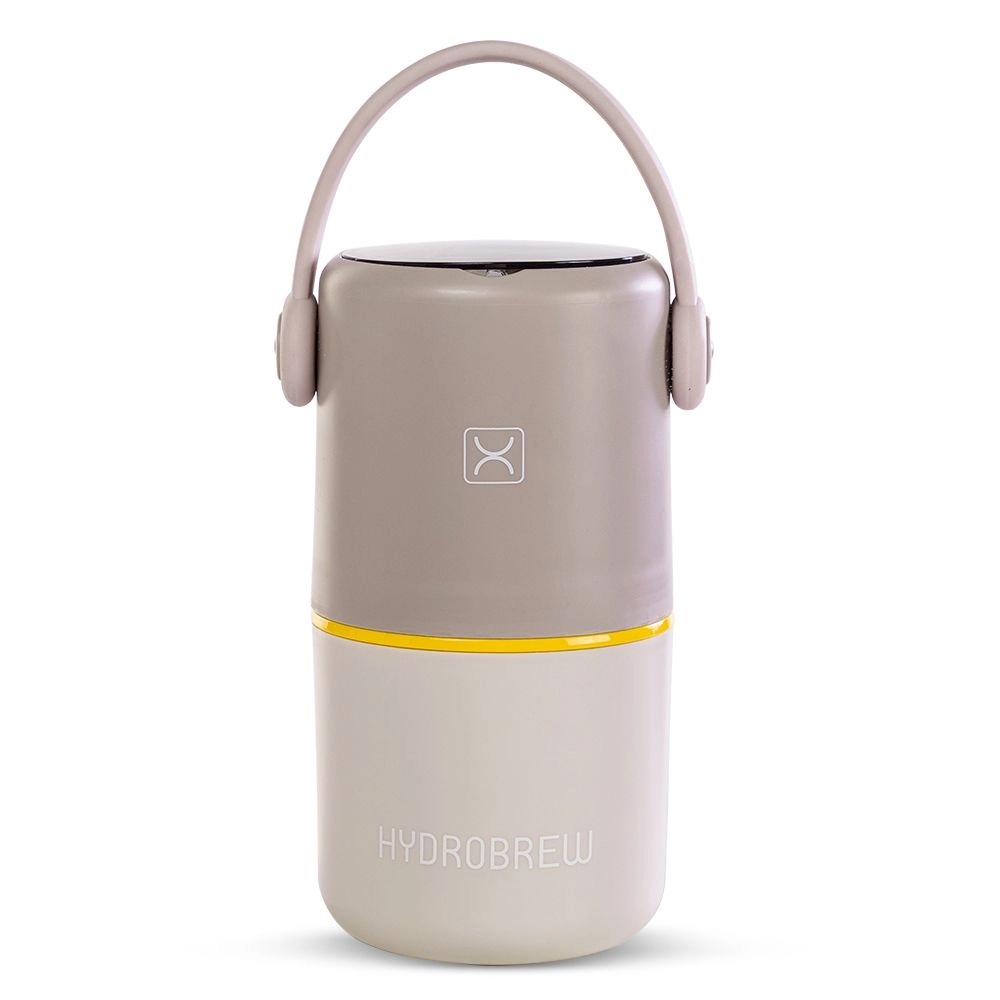 Double Decker SS Lunch Box - Sage And Amber 0.82L