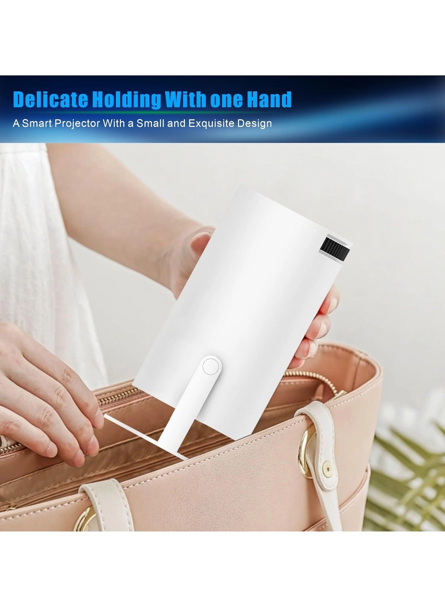 Mini Portable Projector