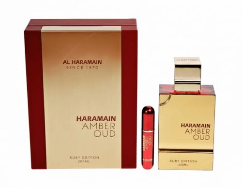 Amber Oud Ruby Eau de Parfum 200ml