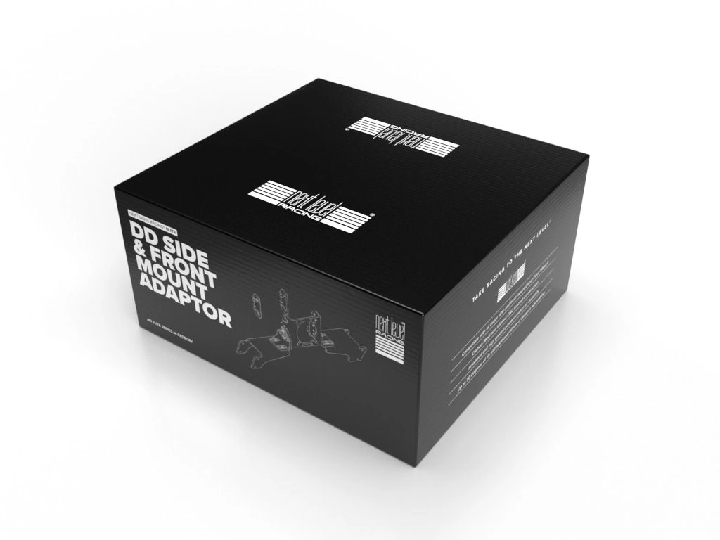 Elite DD Side and Front Mount