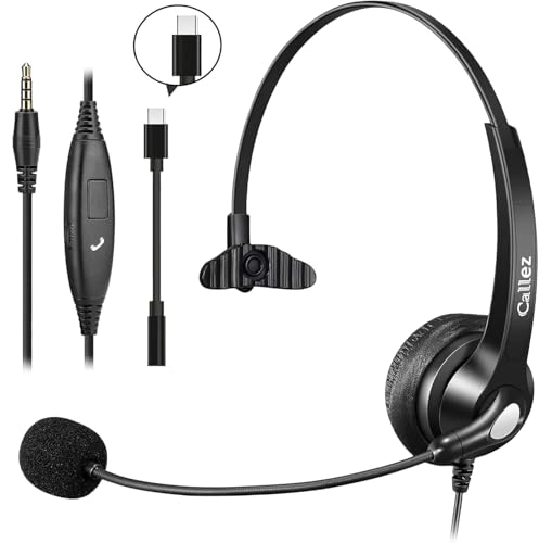 Y500E1 Wired Headset