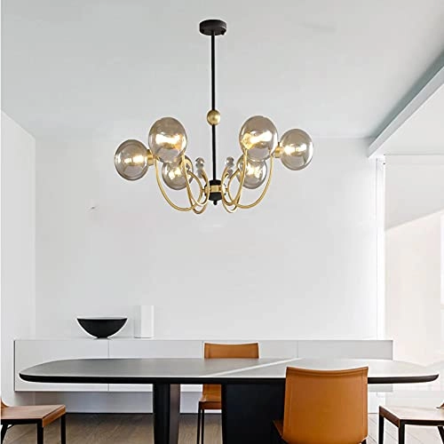 Molecule Chandelier - 20-30cm