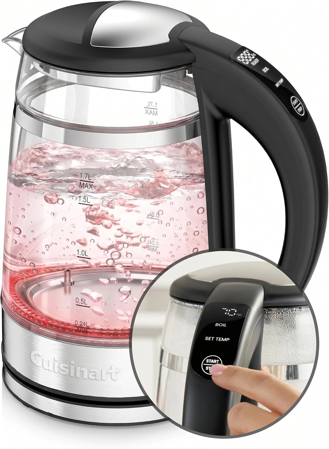 Cuisinart Glass GK19E