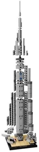 Burj Khalifa (21055) - Architecture