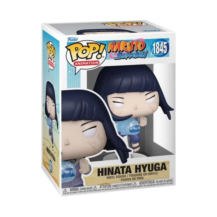 Naruto Hinata - Naruto Shippuden - Chase Exclusive Vinyl Figure