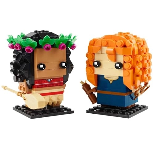 Moana & Merida (40621)