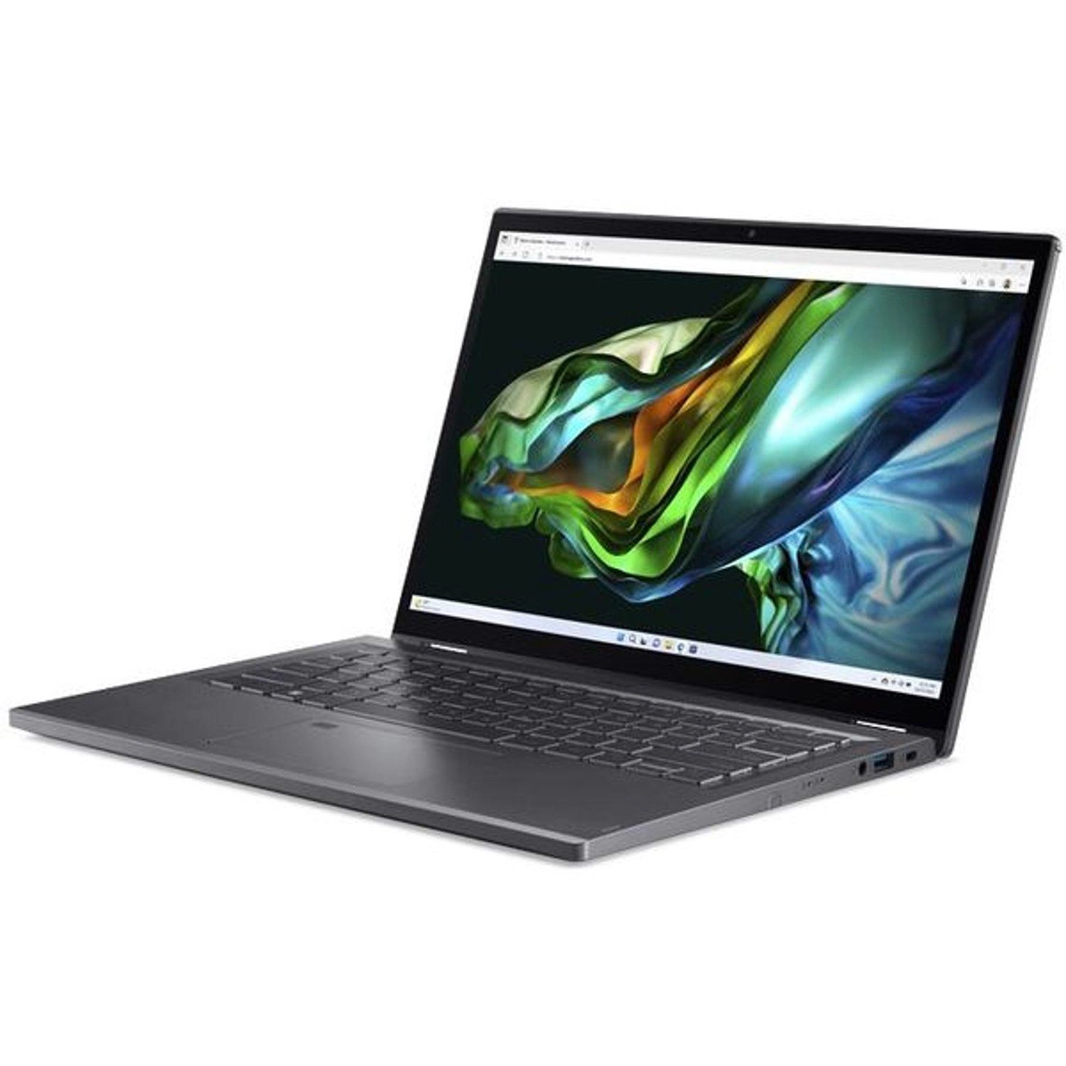 Aspire Spin 5 A5SP14-51MTN-58HT - 14'' i5-1335U 16GB DDR3 512GB SSD