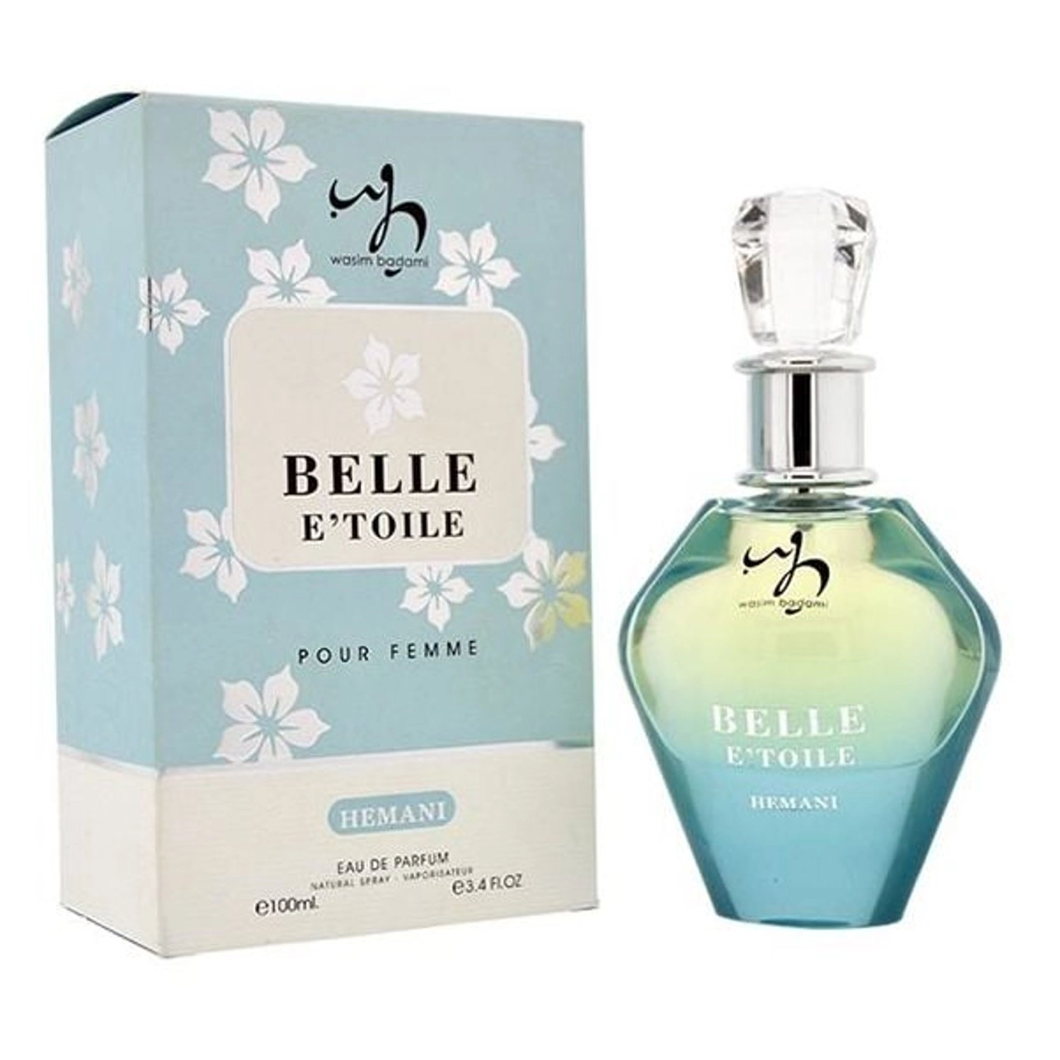 Hemani Belle E'Toile Eau de Toilette 100 ml