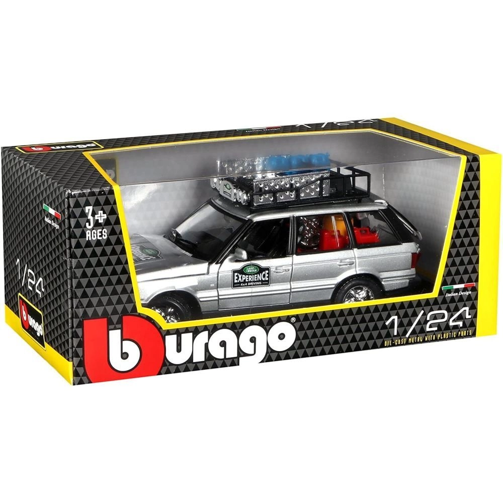 BBURAGO Range Rover Safari Experience - 124