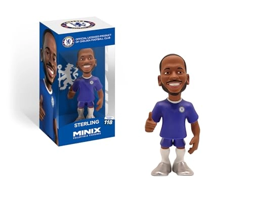 Raheem Sterling - Chelsea (12 cm)