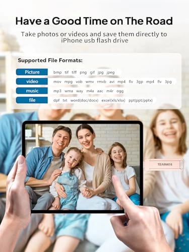 Flash Drive - Lightning for iPhone 512GB