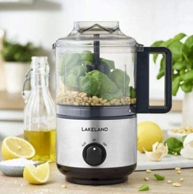 Mini Food Processor - 200 watts Multicolor