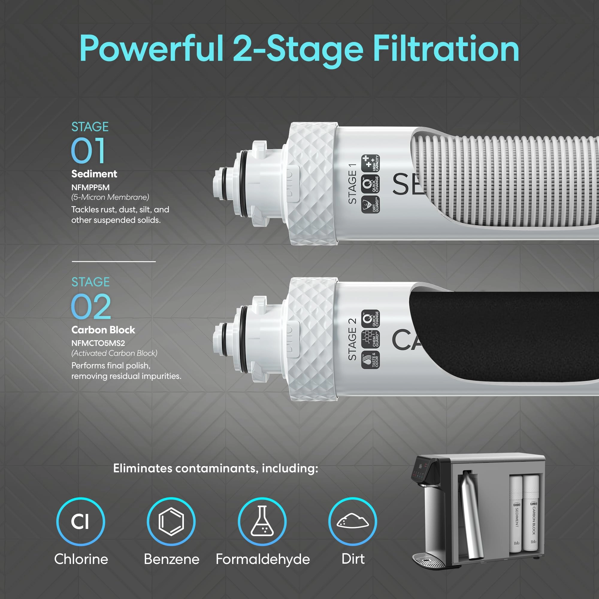 Sparkling 600 - 5 Liters