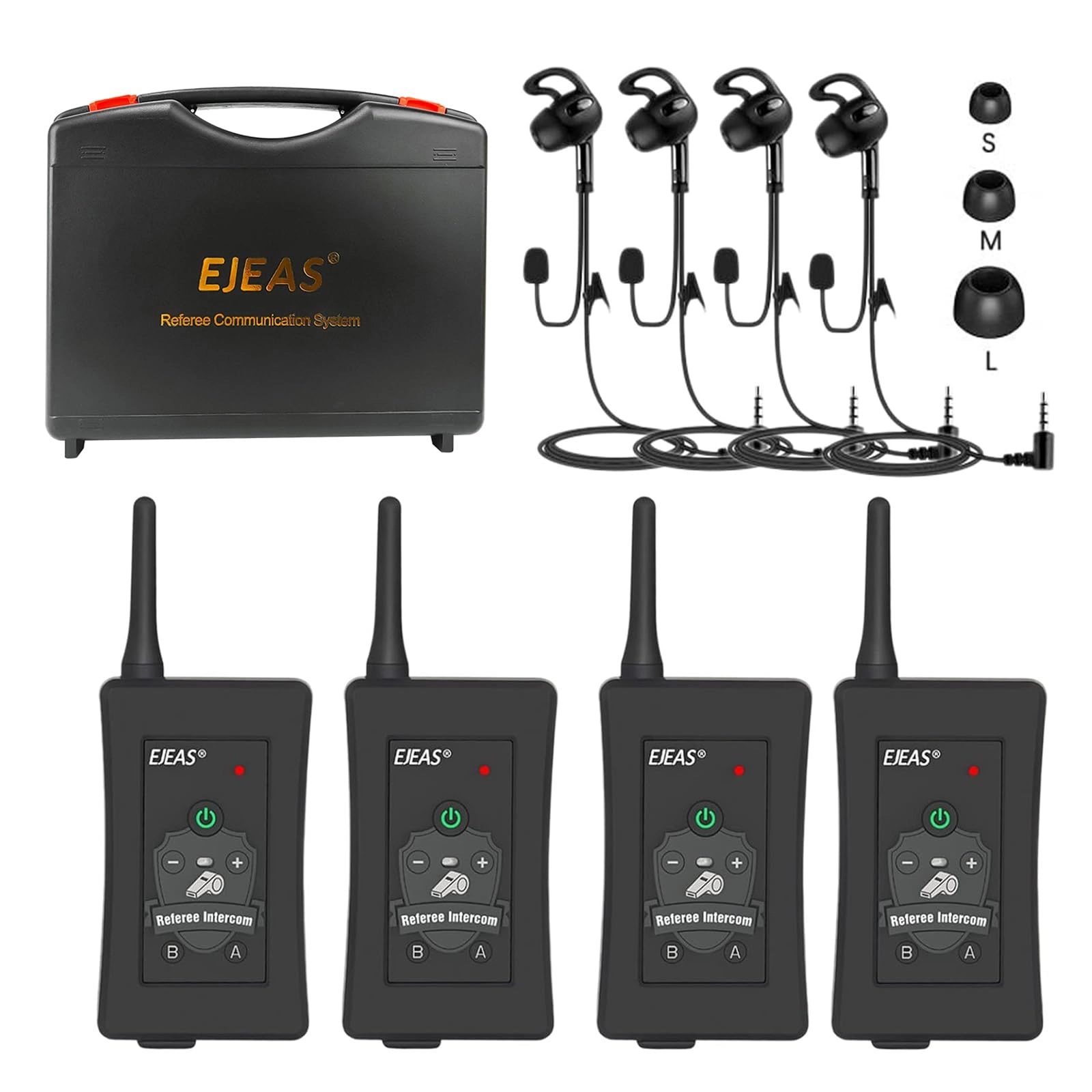 EJEAS FBIM - 1500M 4 Person IP65
