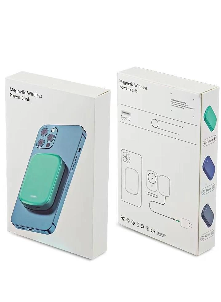 E44A - 5000mAh Wireless