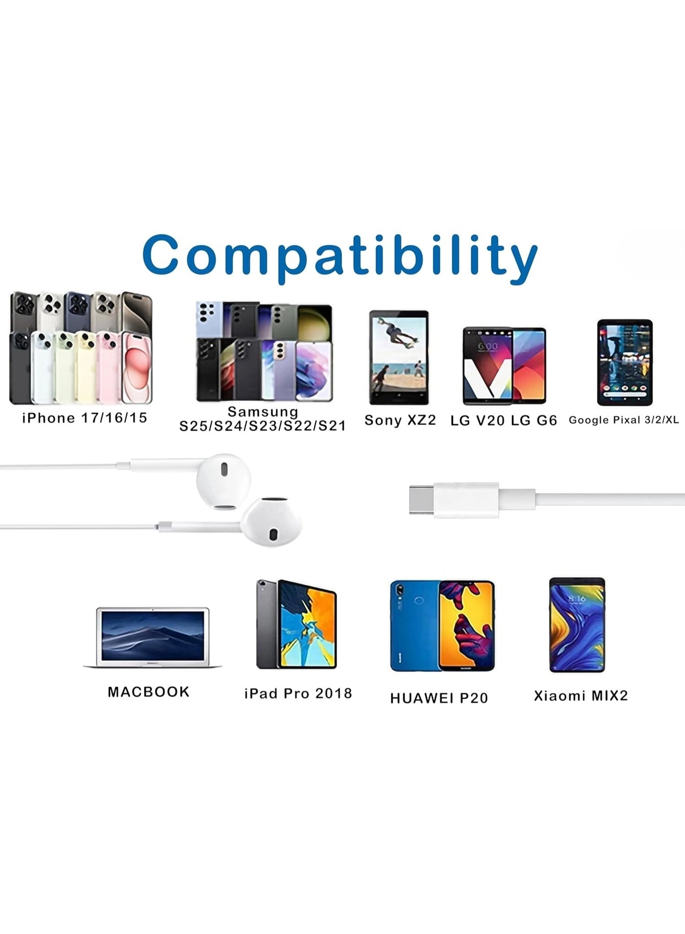 Earbuds - Wired Earbud