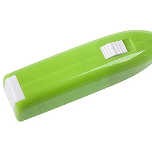 Cordless Electric Hand Mixer - Green Battery Powered