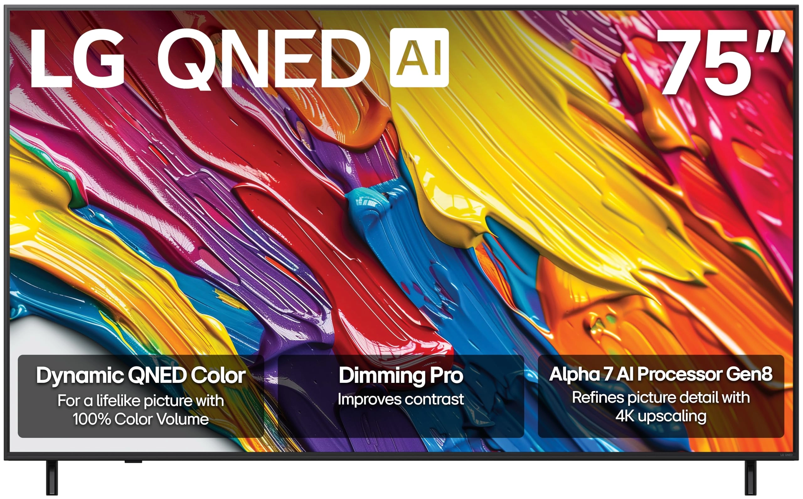 LG 75QNED82AUA.AUSZ - 75 Inch