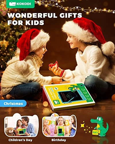 LCD Drawing Tablet Unicorn - 3 years+