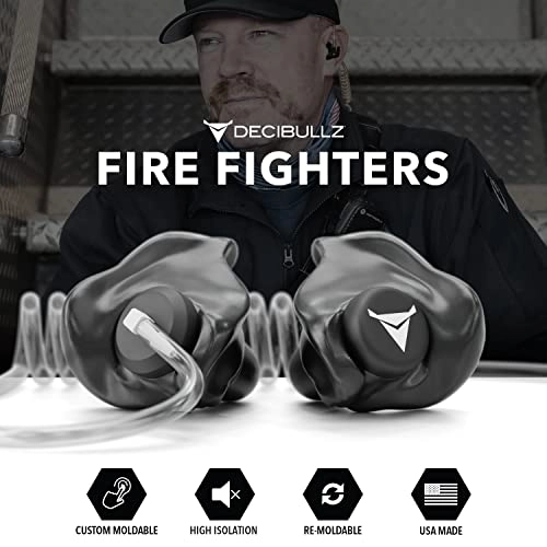 Surveillance Earpieces - Isolation In Ear Clear