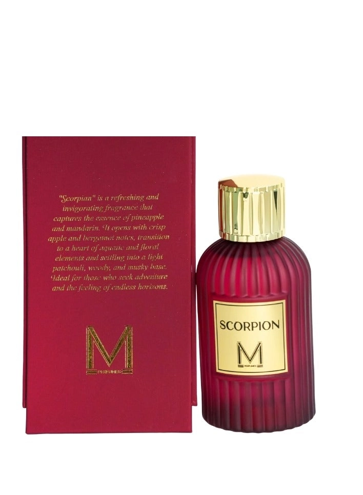 Scorpion Eau de Parfum 100ml