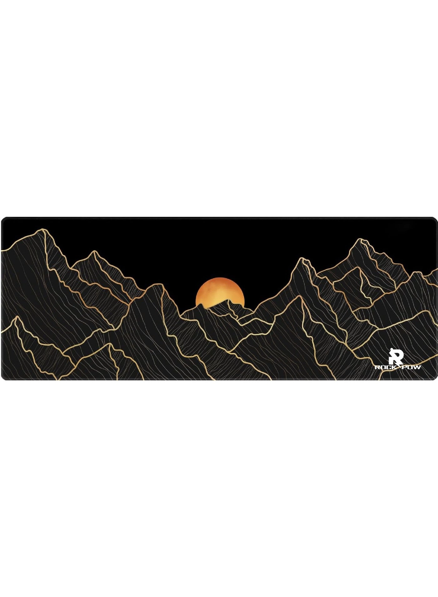 Mousepad - Cloth Gaming Mouse Pad - 80x30 cm