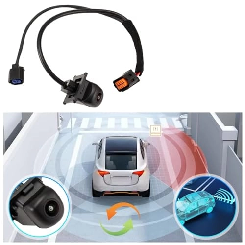 Rear View Camera - Night vision