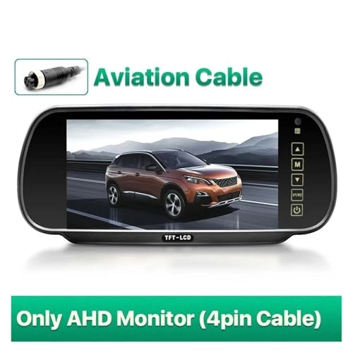 Reverse Camera - Night vision AHD 1080P