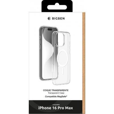 Force Air Frost Technology Back Case with MagSafe for iPhone 16 Pro Max