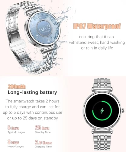 RT-i109 40.8mm Stainless Steel