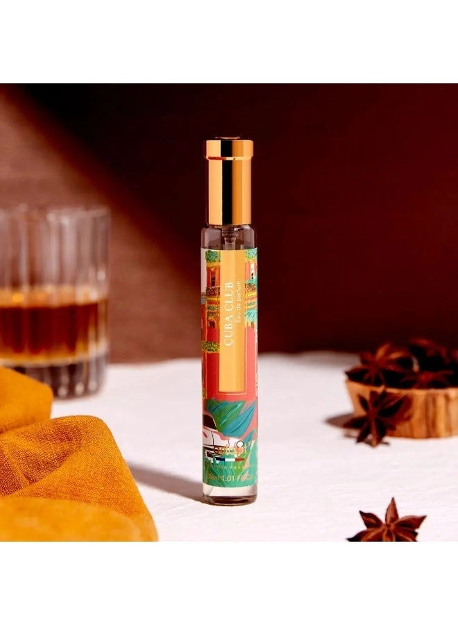 Cuba Club - Eau de Parfum 30 ml