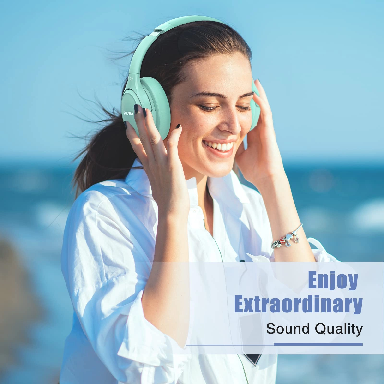 WH202A Wireless Headphone