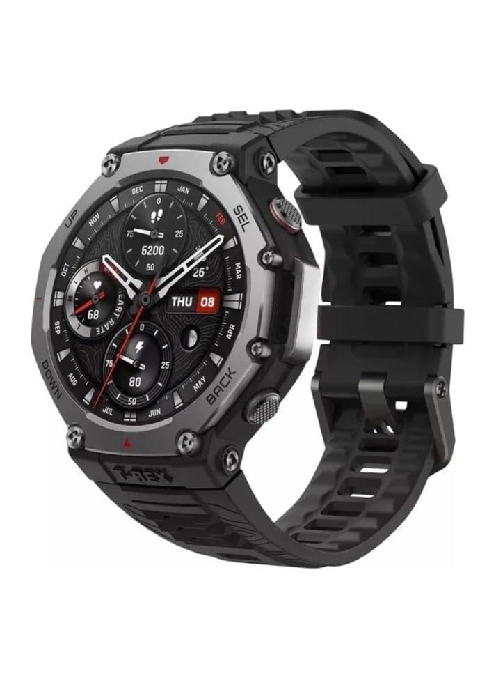 T Rex 3 48mm Stainless Steel GPS