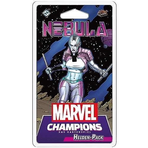 MARVEL LCG: Hero Pack 15 - Nebula